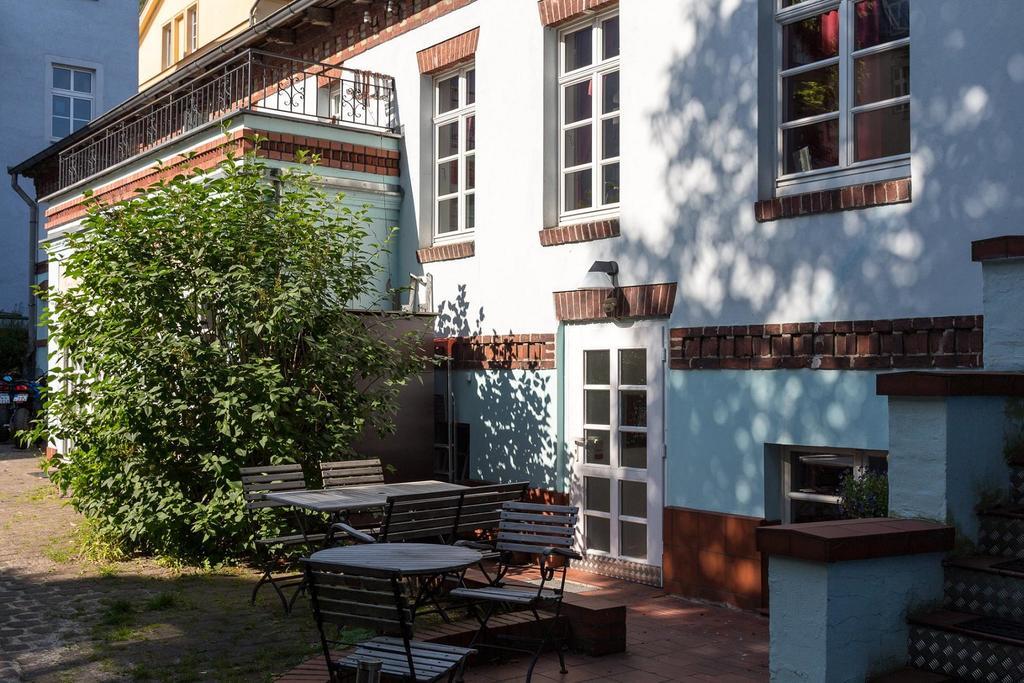 Remise Blumberg Hotel Potsdam Exterior foto