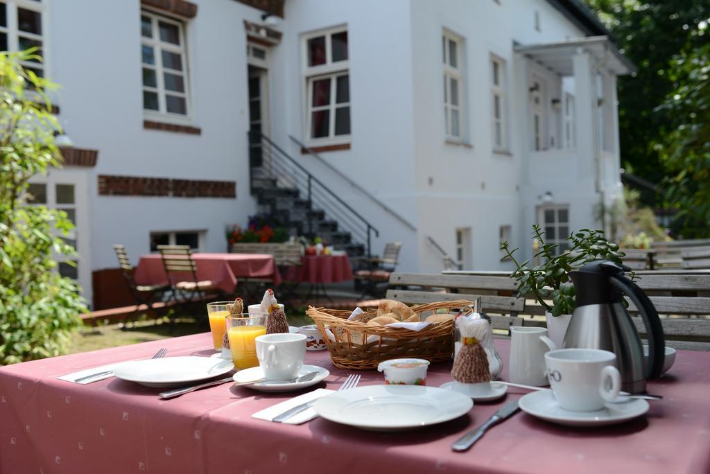 Remise Blumberg Hotel Potsdam Exterior foto
